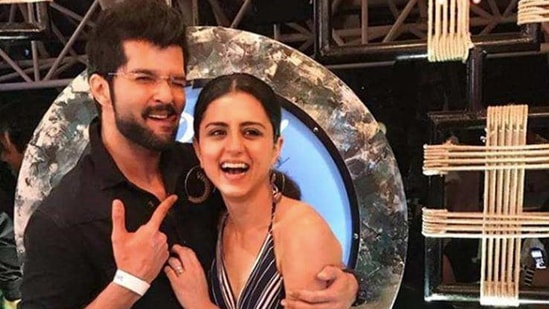Raqesh Bapat and Ridhi Dogra divorced in 2019. Raqesh Bapat and Ridhi Dogra divorced in 2019.