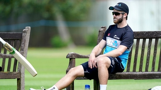 New Zealand captain Kane Williamson. (Getty)