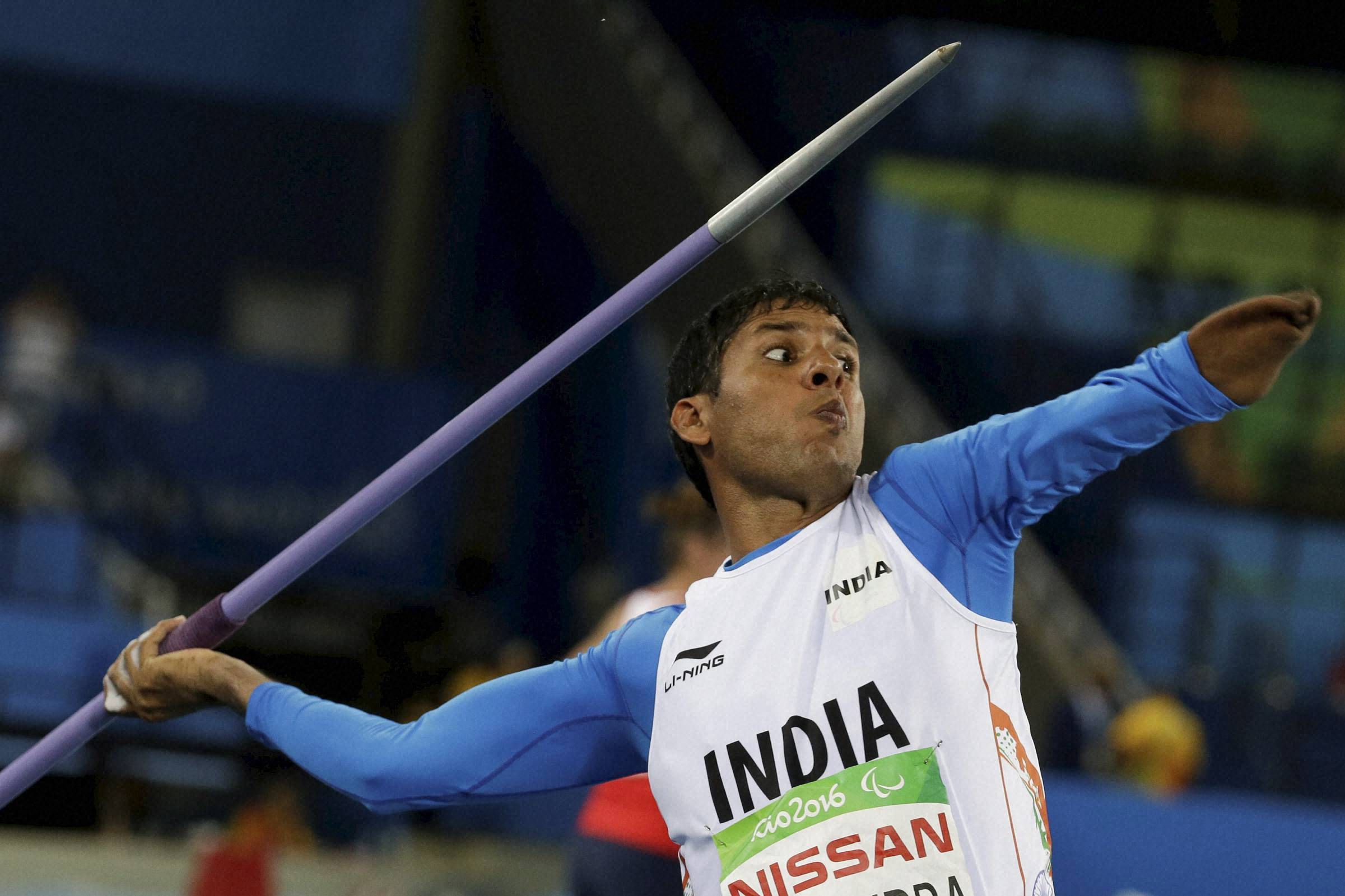 Devendra Jhajharia is eyeing his third paralympic medal. (Photo: AP)