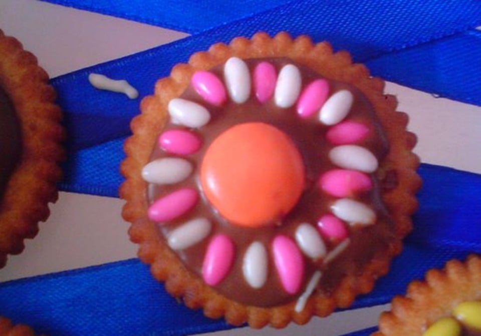 Yummilicious! Rakhi made of chocolate (Youtube)
