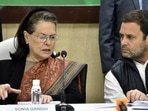 Sonia Gandhi, who chaired the meeting, asked opposition leaders to rise above individual compulsions Sonia Gandhi, who chaired the meeting, asked opposition leaders to rise above individual compulsions