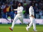 'Siraj (in frame) and Pant played alone for 2 overs as Moeen was just playing and missing': Ashwin(AP) 'Siraj (in frame) and Pant played alone for 2 overs as Moeen was just playing and missing': Ashwin(AP)