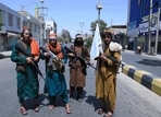 Afghans are trying to flee their country after the Taliban took over. Afghans are trying to flee their country after the Taliban took over.