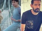 Sahil Vaid with Sidharth Malhotra (L) and Vikrant Massey. Sahil Vaid with Sidharth Malhotra (L) and Vikrant Massey.