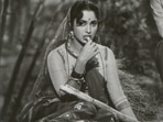 Waheeda Rehman once revealed her hair began greying at a young age. Waheeda Rehman once revealed her hair began greying at a young age.