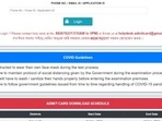 SLPRB Assam has released the admit card for the PST/PET Constable Recruitment 