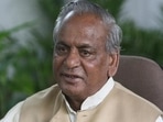 Former UP CM Kalyan Singh.(File photo) Former UP CM Kalyan Singh.(File photo)