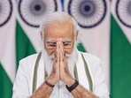 Prime Minister Narendra Modi. (PTI) Prime Minister Narendra Modi. (PTI)
