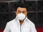 Tamil Nadu chief minister and DMK chief MK Stalin. (File photo) Tamil Nadu chief minister and DMK chief MK Stalin. (File photo)