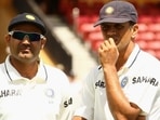 'Should've never listened to Dravid': Murali (not in frame) on Sehwag's words after missing 300(Getty Images) 'Should've never listened to Dravid': Murali (not in frame) on Sehwag's words after missing 300(Getty Images)