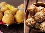 These delicious ladoo recipes are a must try on Raksha Bandhan 2021(Pinterest) These delicious ladoo recipes are a must try on Raksha Bandhan 2021(Pinterest)