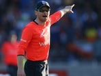 England captain Eoin Morgan. England captain Eoin Morgan.