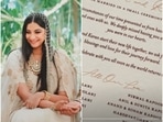 Rhea Kapoor and Karan Boolani tied the knot on Saturday. Rhea Kapoor and Karan Boolani tied the knot on Saturday.