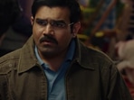 Sahil Vaid as Sunny, in a scene from Shershaah. Sahil Vaid as Sunny, in a scene from Shershaah.