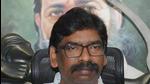 Jharkhand CM Hemant Soren