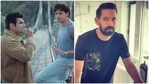 Sahil Vaid with Sidharth Malhotra (L) and Vikrant Massey. Sahil Vaid with Sidharth Malhotra (L) and Vikrant Massey.