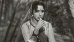 Waheeda Rehman once revealed her hair began greying at a young age. Waheeda Rehman once revealed her hair began greying at a young age.