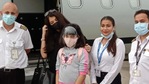 Aishwarya Rai and Aaradhya are on their way to Madhya Pradesh for Ponniyin Selvan shoot. Aishwarya Rai and Aaradhya are on their way to Madhya Pradesh for Ponniyin Selvan shoot.