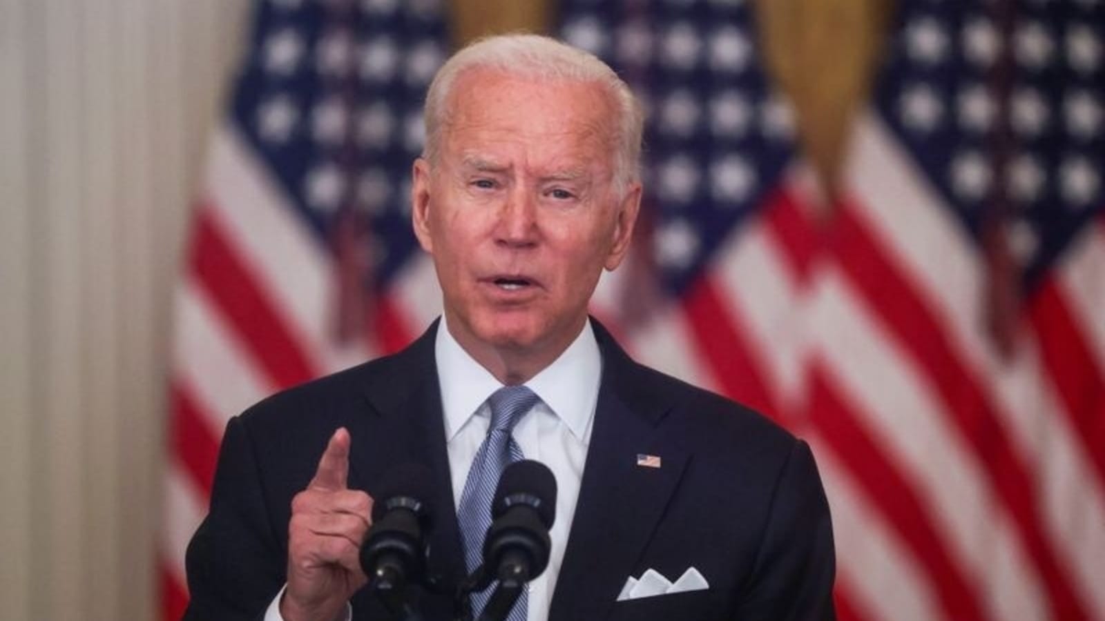 Afghanistan crisis: Biden to address amid mounting criticism | World ...