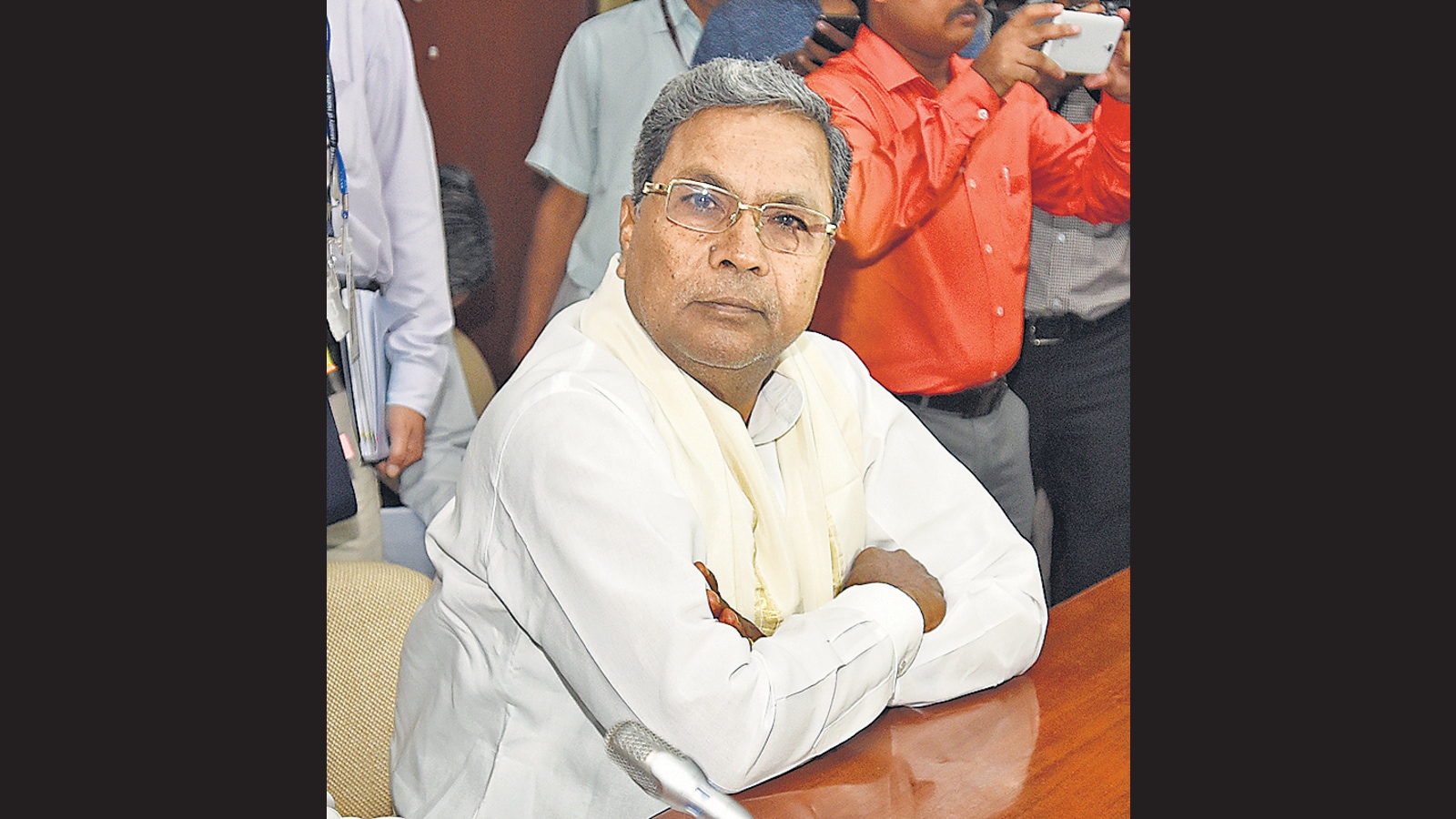 Siddaramaiah Seeks Caste Census Report | Latest News India - Hindustan ...