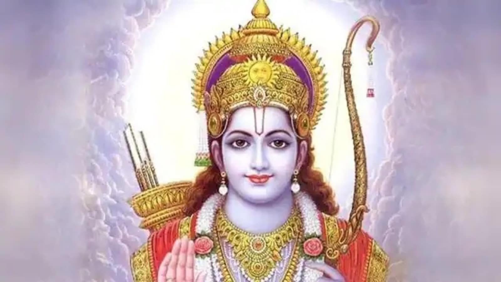 51-ft bronze statue of Lord Ram to be installed at Shringverpur ...