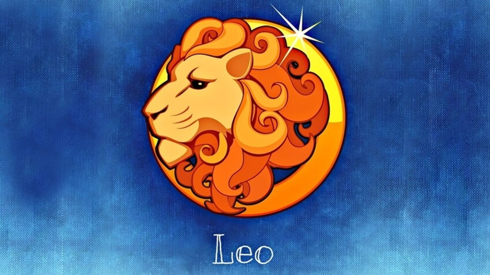 leo horoscope astrology symbols chart