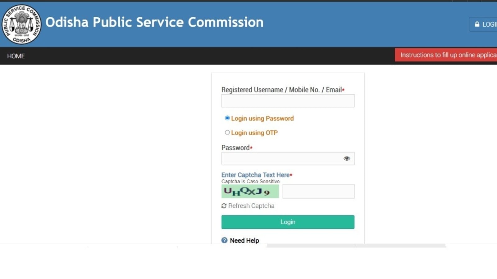 OPSC civil services prelims 2020 admit card released at opsc.gov.in, link here