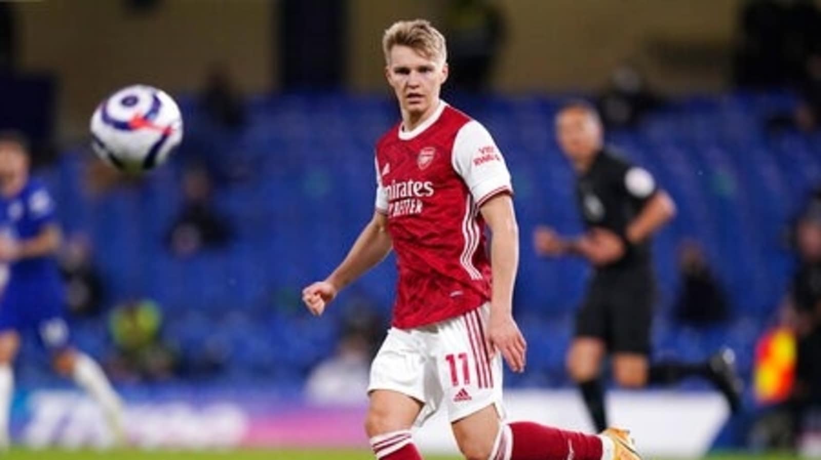 Martin Odegaard transfer: Arsenal sign Real Madrid midfielder on