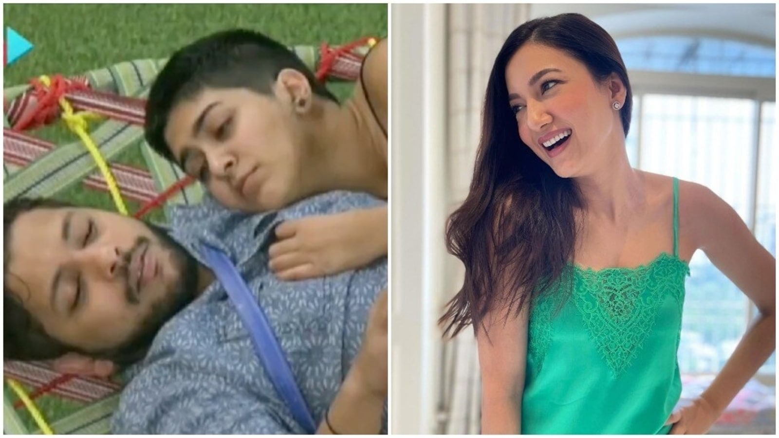 Gauahar Khan reacts after Nishant Bhat dismisses her Bigg Boss 7 win, calls it 'loser attitude'