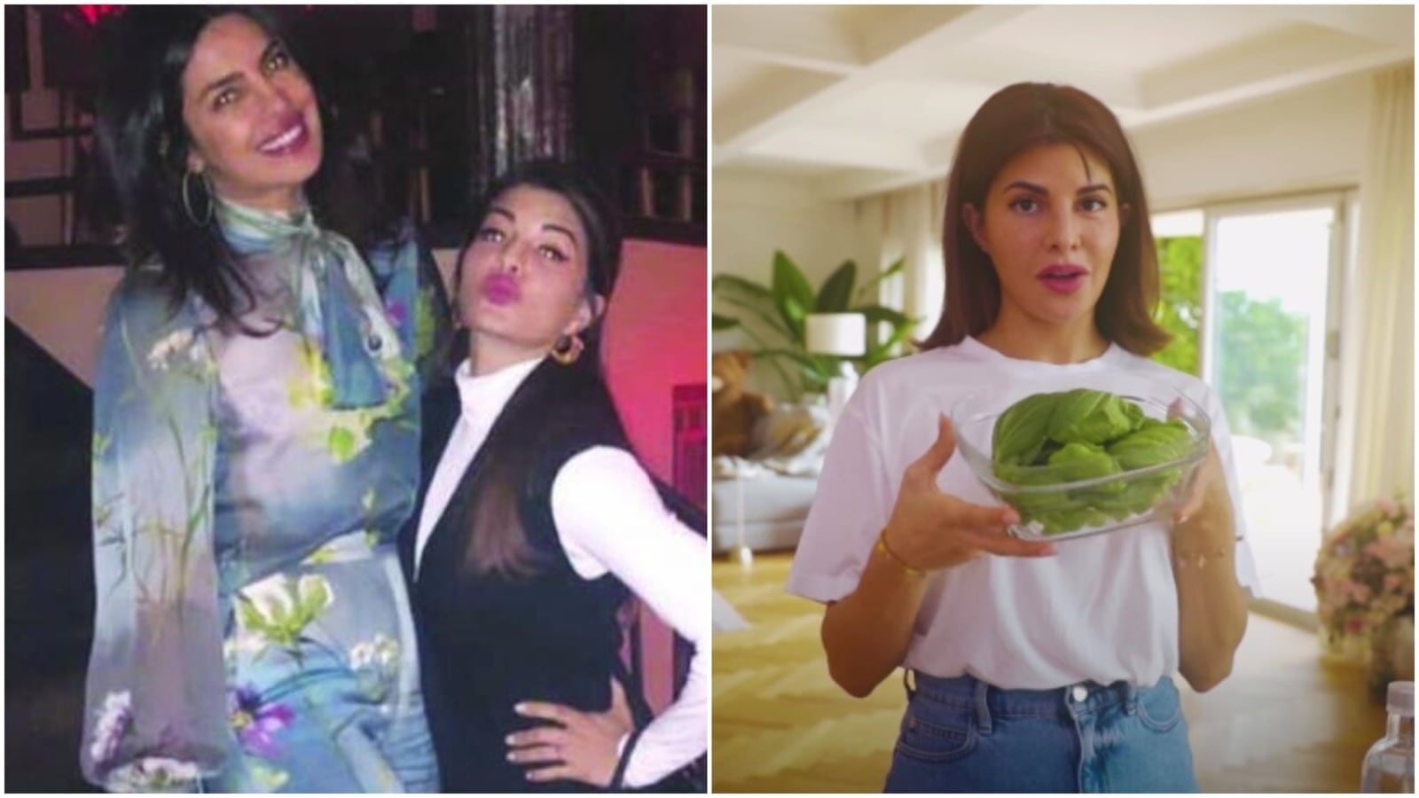 Priyanka Xxnx - Step inside Jacqueline Fernandez's new apartment, which was home to Priyanka  Chopra during her wedding | Bollywood - Hindustan Times