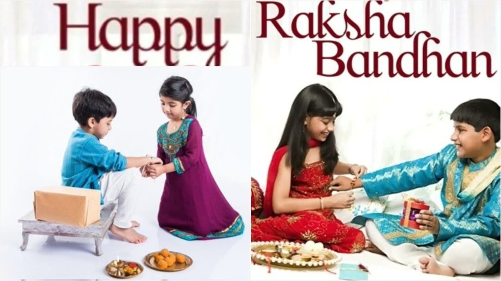 Raksha Bandhan 2021 Date Muhurat History Celebration Of Rakhi In India Hindustan Times