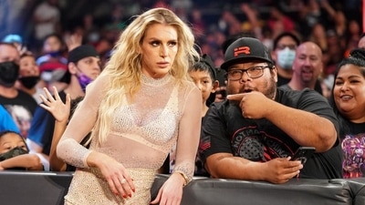 Charlotte is one of the polarising figures in WWE. Charlotte is one of the polarising figures in WWE.