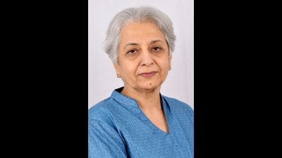 Niraja Gopal Jayal. (Courtesy NIF) Niraja Gopal Jayal. (Courtesy NIF)