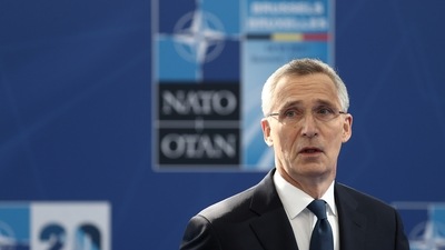 NATO Secretary-General Jens Stoltenberg remarks came after the Taliban entered Kabul on Sunday and took control of the presidential palace.