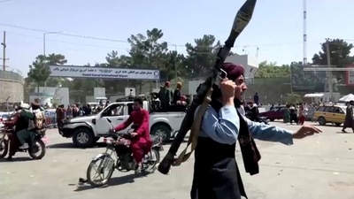 As people are fleeing the country, the Taliban are waiting for August 31, reports said. (REUTERS)
