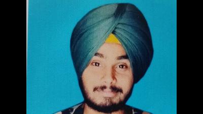 Sepoy Lovepreet Singh (HT Photo)