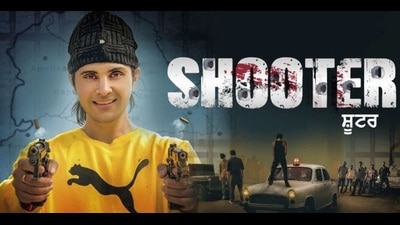 A poster of the Punjabi film. (Photo: Twitter)