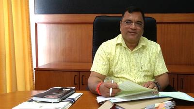 Goa minister Mauvin Godinho said the BJP cannot accomodate any more leaders from other parties in the state (Photo courtesy/mauvingodinho.in) Goa minister Mauvin Godinho said the BJP cannot accomodate any more leaders from other parties in the state (Photo courtesy/mauvingodinho.in)