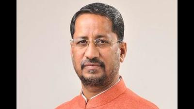 Expelled from BJP, former minister Joshi joins SAD Expelled from BJP, former minister Joshi joins SAD
