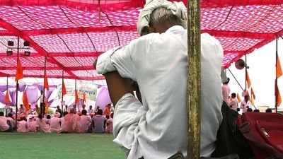 The Bharatiya Kisan Sangh a section of the farm leaders deviated from farmers’ interest for their personal agenda. (HT Photo) The Bharatiya Kisan Sangh a section of the farm leaders deviated from farmers’ interest for their personal agenda. (HT Photo)