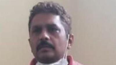 The suspect was identified as Praveen Mittal, of Haryana’s Sonepat, who lived in Gururgam and worked as a loan agent for several nationalised banks The suspect was identified as Praveen Mittal, of Haryana’s Sonepat, who lived in Gururgam and worked as a loan agent for several nationalised banks