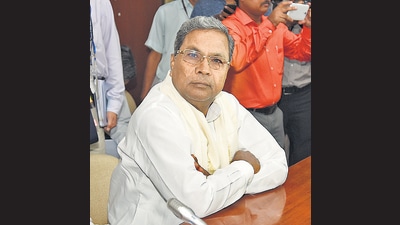 Former Karnataka chief minister Siddaramaiah. (Sonu Mehta/HT photo) Former Karnataka chief minister Siddaramaiah. (Sonu Mehta/HT photo)