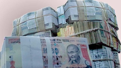The FCI official and businessman were caught red-handed during a raid at the Industrial Area, Chandigarh, following a tip-off. The FCI official and businessman were caught red-handed during a raid at the Industrial Area, Chandigarh, following a tip-off.