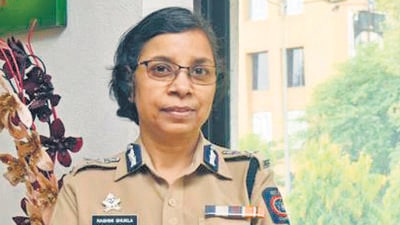 Senior IPS officer Rashmi Shukla had submitted a report on alleged corruption in police transfers and postings. (File) Senior IPS officer Rashmi Shukla had submitted a report on alleged corruption in police transfers and postings. (File)