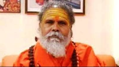 Mahant Narendra Giri. (HT PHOTO) Mahant Narendra Giri. (HT PHOTO)