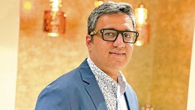 BharatPe founder Ashneer Grover (Mint) BharatPe founder Ashneer Grover (Mint)