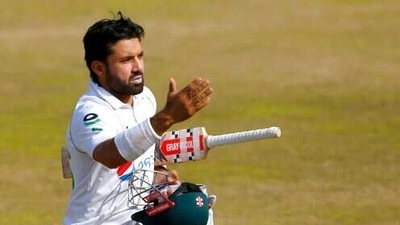 Pakistan's Mohammad Rizwan. File (AP) Pakistan's Mohammad Rizwan. File (AP)