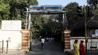On Friday, a total of 192 samples were tested for genome sequencing at Kasturba hospital, Mumbai. (HT FILE) On Friday, a total of 192 samples were tested for genome sequencing at Kasturba hospital, Mumbai. (HT FILE)