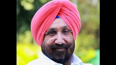 Randhawa seeks officials’ removal over Saini fiasco