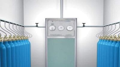 The CAG report noted that even after investment, government hospitals remained ill-equipped in terms of oxygen supply. (PICTURE FOR REPRESENTATION ) The CAG report noted that even after investment, government hospitals remained ill-equipped in terms of oxygen supply. (PICTURE FOR REPRESENTATION )